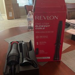Revlon One-step