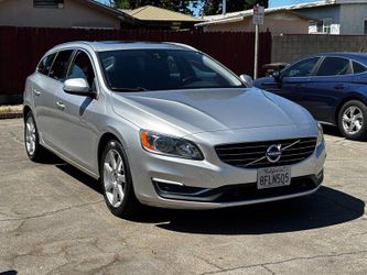 2017 Volvo V60