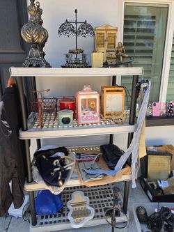 Yard Sale/ Closet Clean out