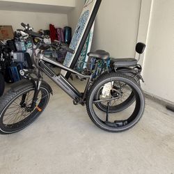 Rad Power Electric Bike 