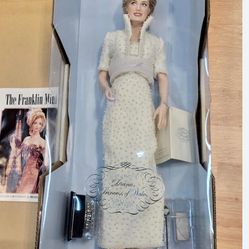 Princess Diana 1990,s Doll