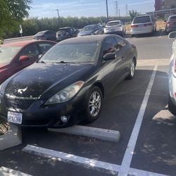 2005 Toyota Camry Solara