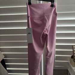 Lululemon Pink Leggings 