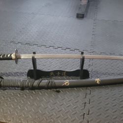 Katana Sword Of HONOR