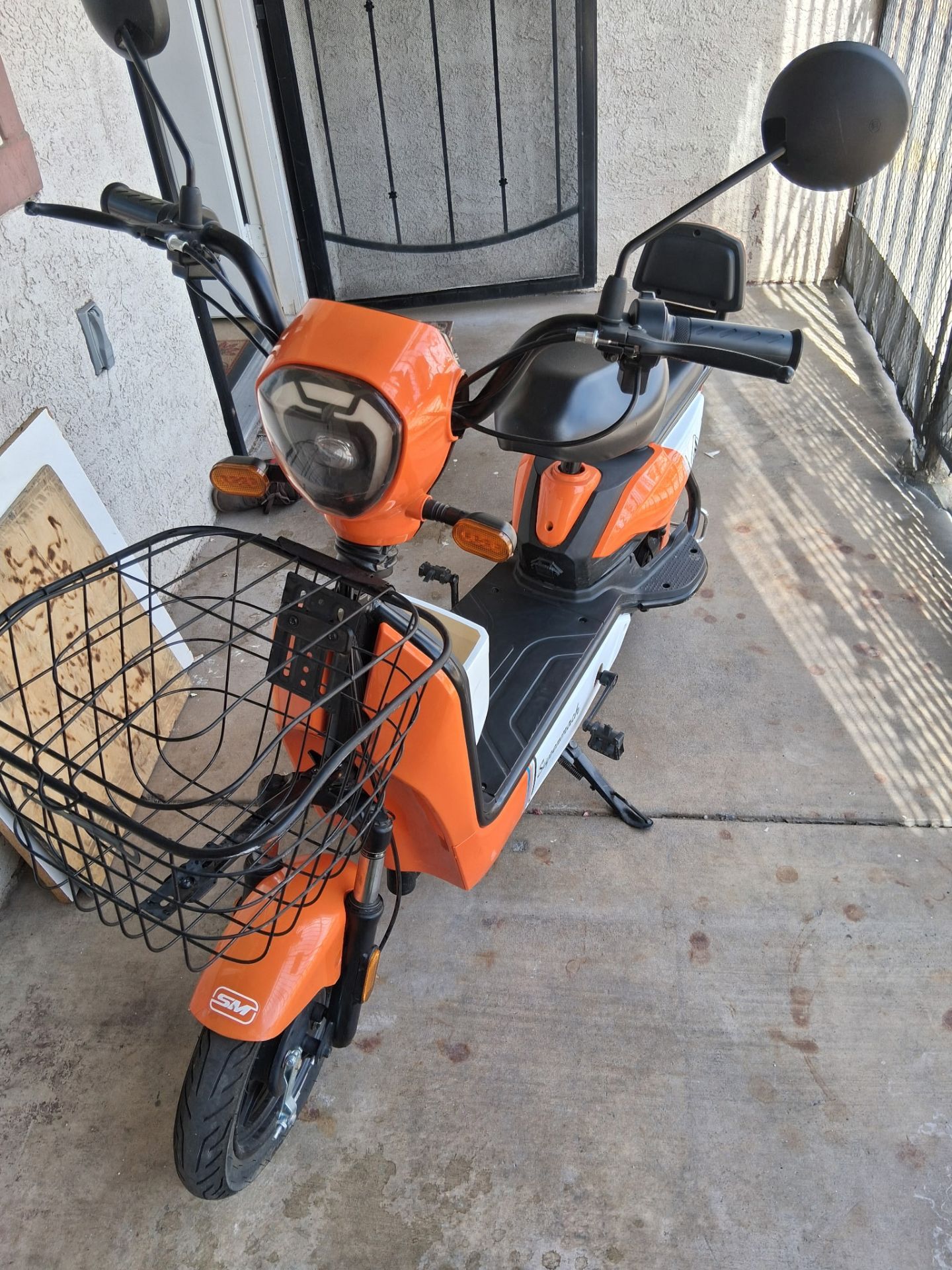 Supermach sm70