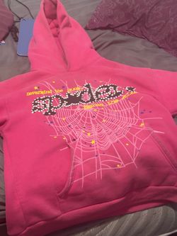 Spider hoodie size m
