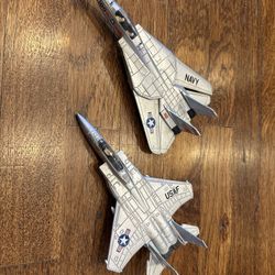 Die Cast Planes