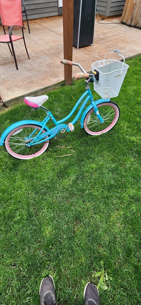 Girls Bike