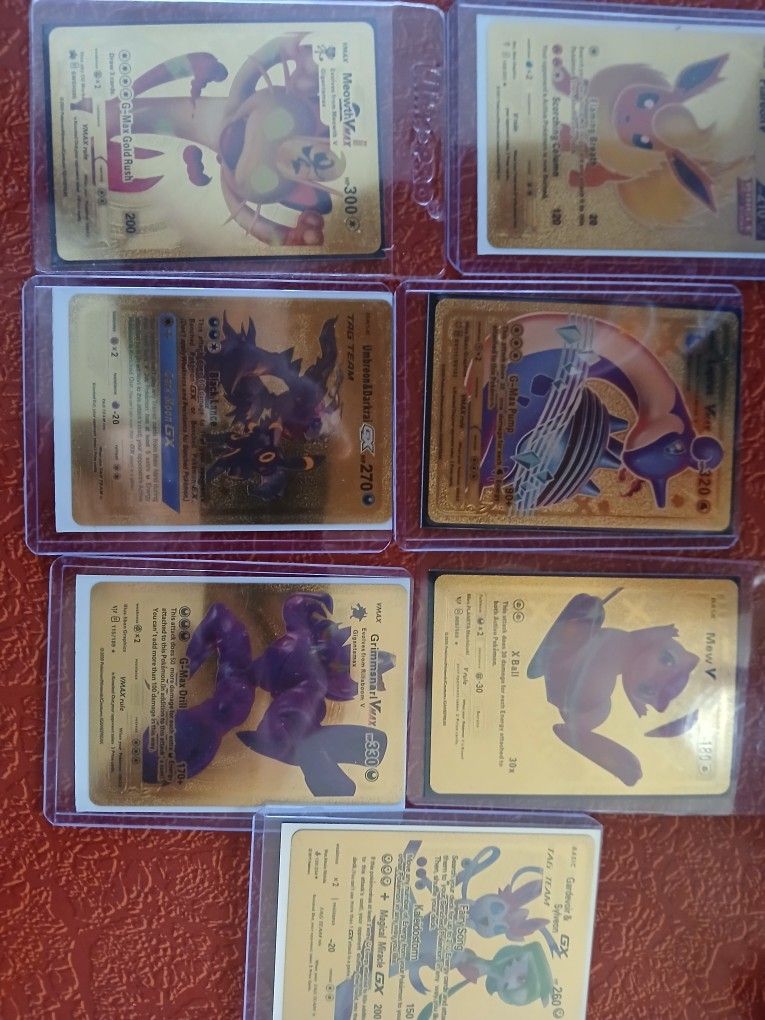 Pokemon Cards Best Offer