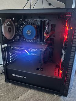 Gaming pc