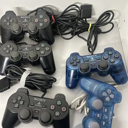 Parts Or Repair Ps2 Controllers 