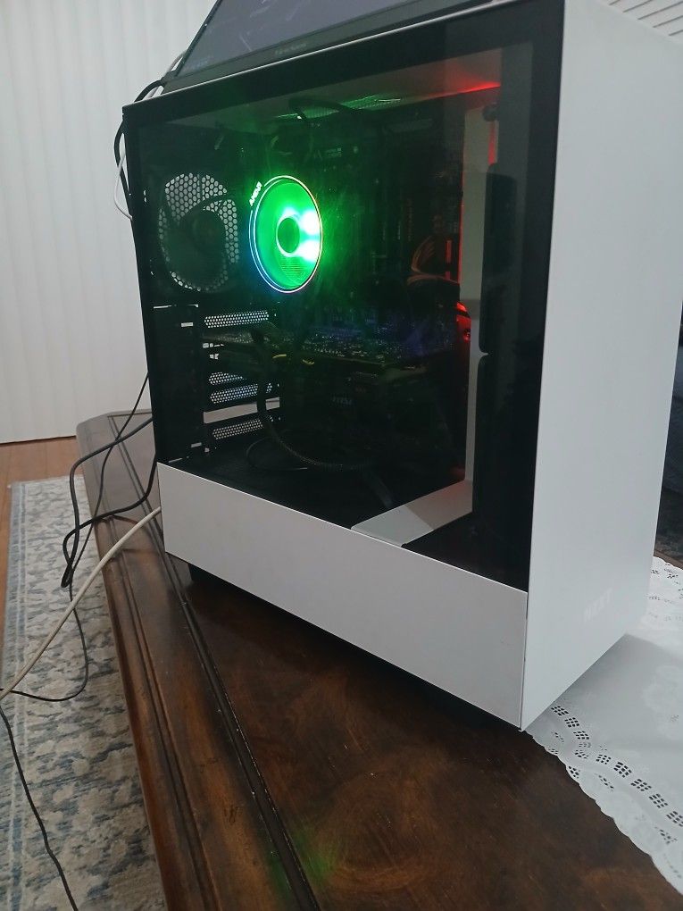 Ryzen 5 3600x Gaming Computer