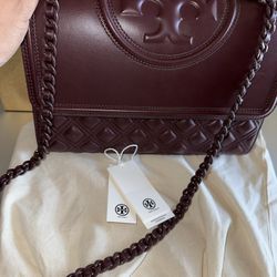 Tory Burch FLEMING CONVERTIBLE SHOULDER BAG