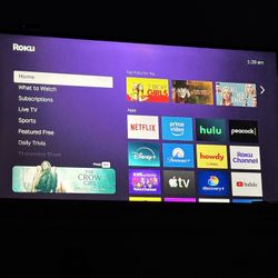 43 Inch Flat Screen Tv 