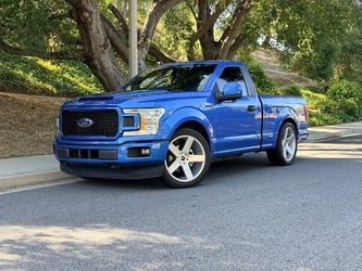 2020 Ford F150 Regular Cab