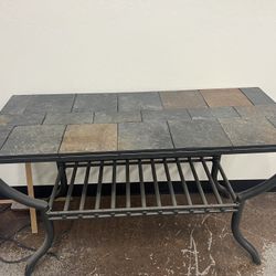 Coffee And Sofa Table 