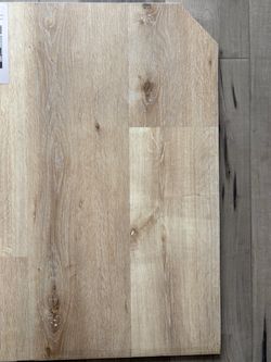 6.5 mm Water proof flooring $1.29/sq ft