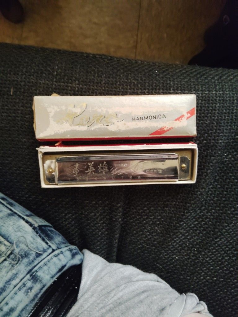 Kero Harmonica