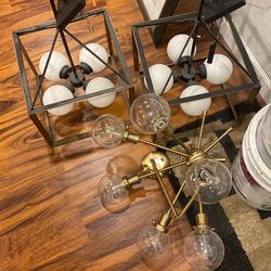 Lights For Sale !Need Them Gone ASAP