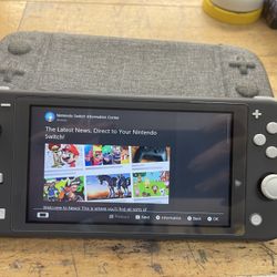 Nintendo Switch Life Gaming Console Hand-held 