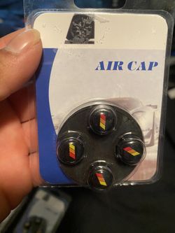 Toyota Air Valve Caps