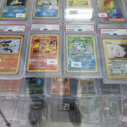 Pokemon Cards