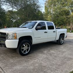 2009 Chevrolet Silverado 1500