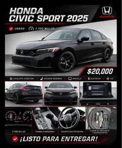 2025 Honda Civic
