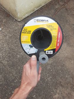 Cobra 25ft Auger