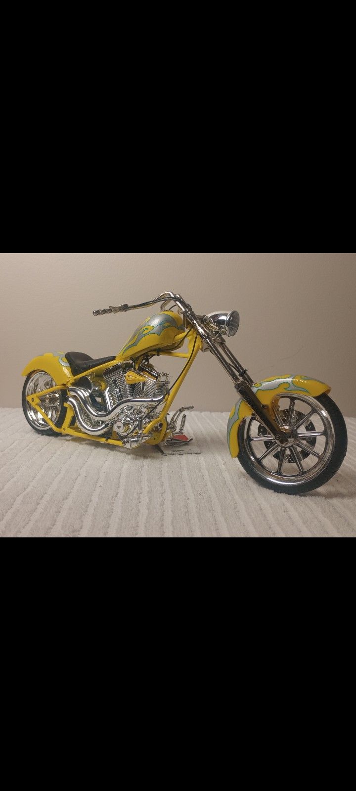 Orange County Choppers (OCC) American Chopper 1:10 Die-Cast
