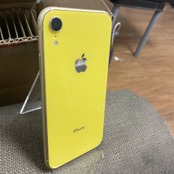 iPhone XR Unlocked