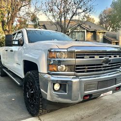 2015 Silverado 2500hd