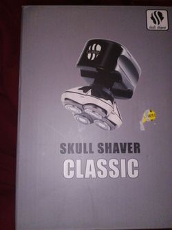 Skull Shaver