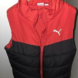 Puffer Vest