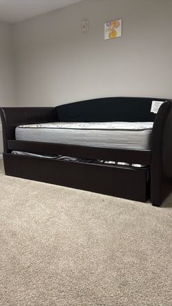 2 twin beds