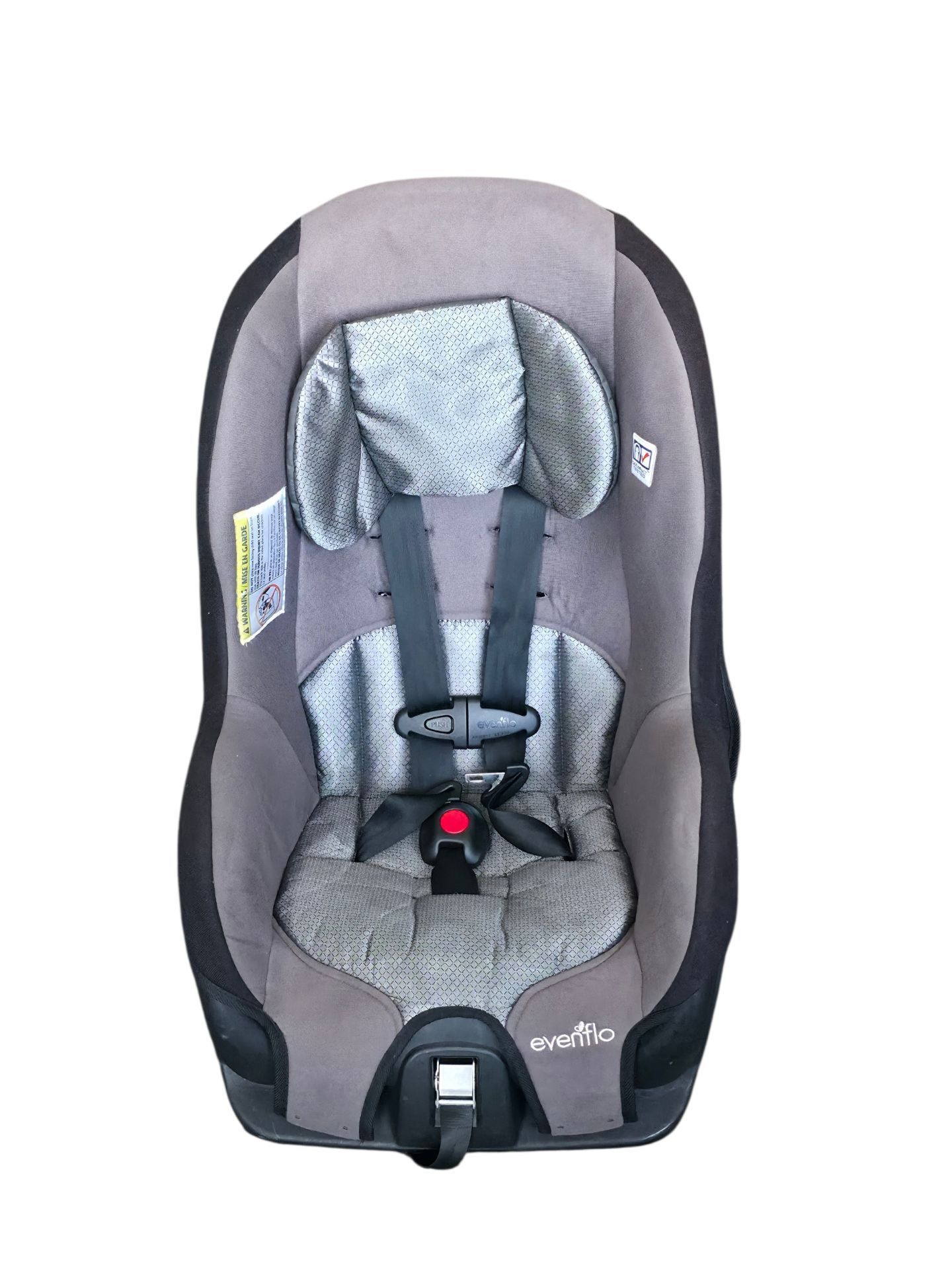 Evenflo Convertible Car Seat Rear-facing & Forward-facing