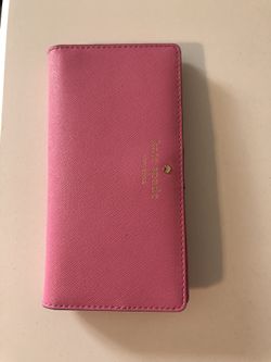 Kate Spade Slim Bifold Wallet