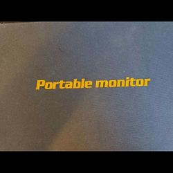 Portable Monitor 