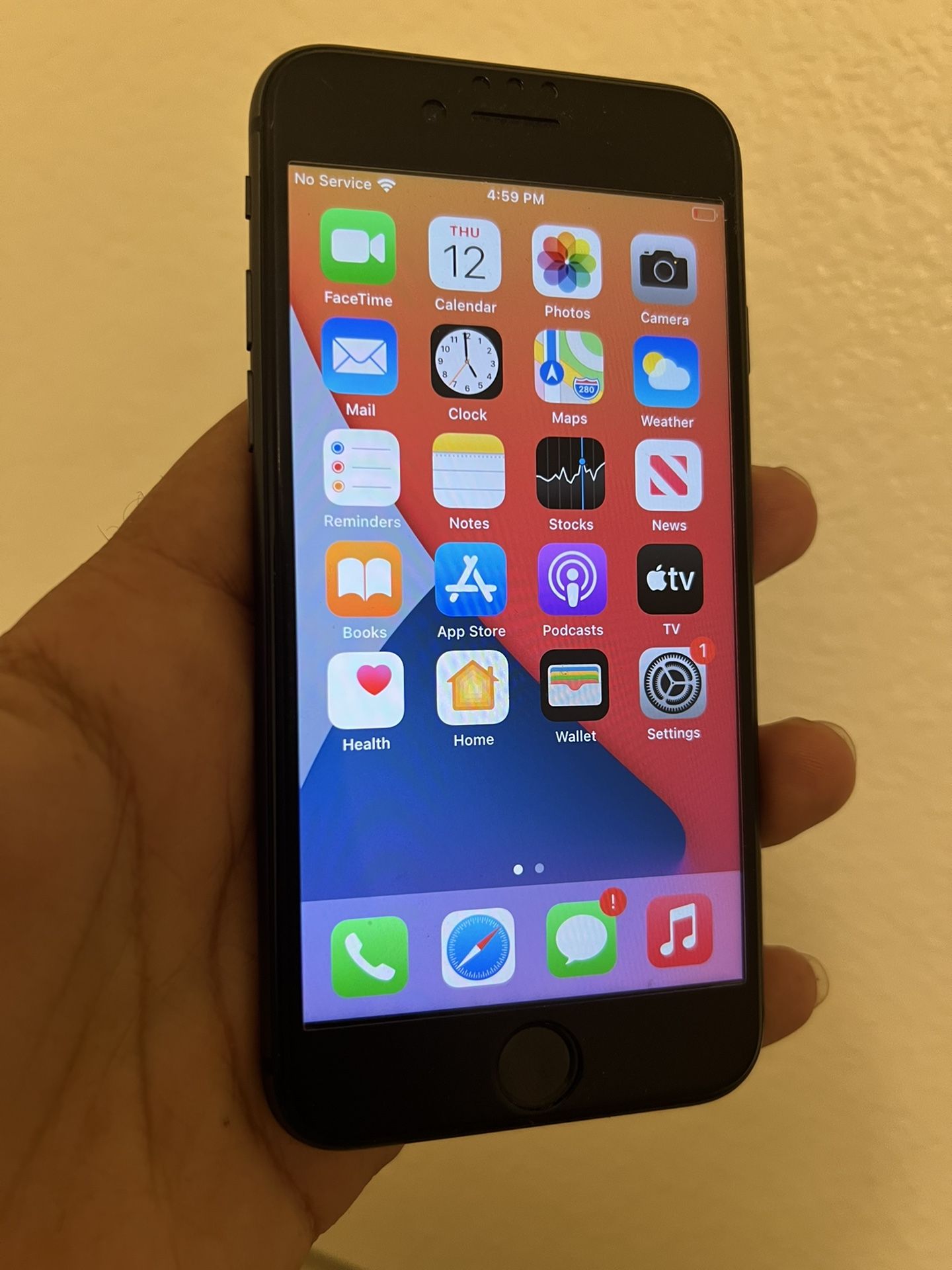 UNLOCKED APPLE IPHONE ๐ฑ 8 256GB