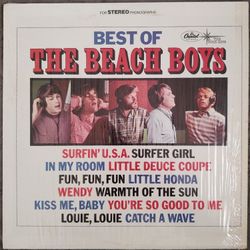 The Beach Boys - The Best Of Vol 1