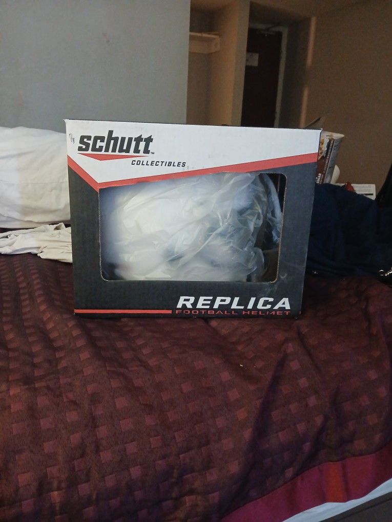 Replica Full Size Schutt Helmet Penn State