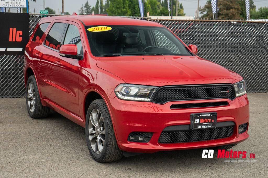 2019 Dodge Durango