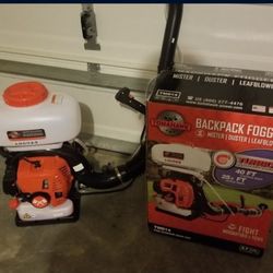 BRAND NEW Disinfectin Fogger Kills VIRUS and MISQUITO  ATOMIZER  