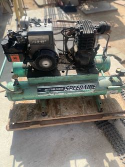 Speed Air Gas Compressor