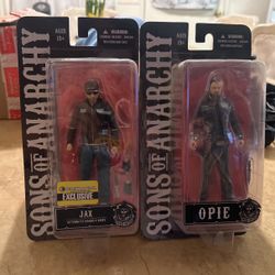 Sons Of Anarchy figures