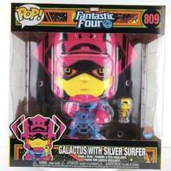 Fantastic 4: Galactus Black Light 10” Funko Pop! 