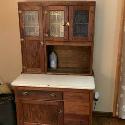 Hoosier Hutch 