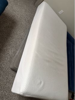 Xl twin foam mattress
