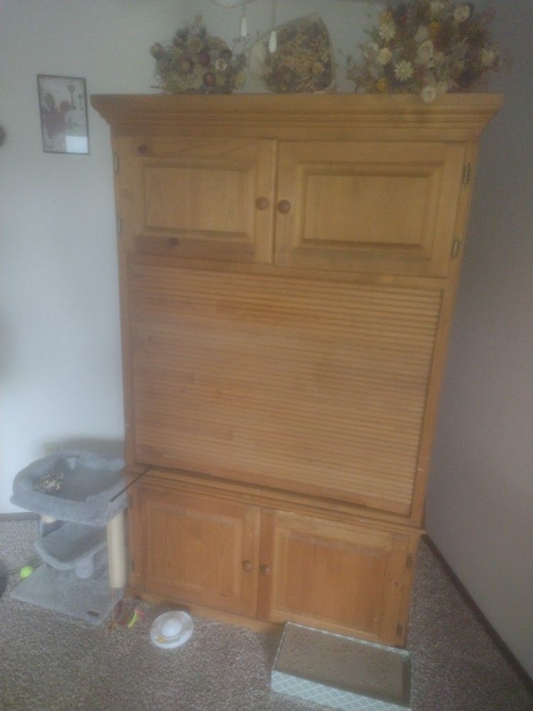 Wooden Cabinet For Sale