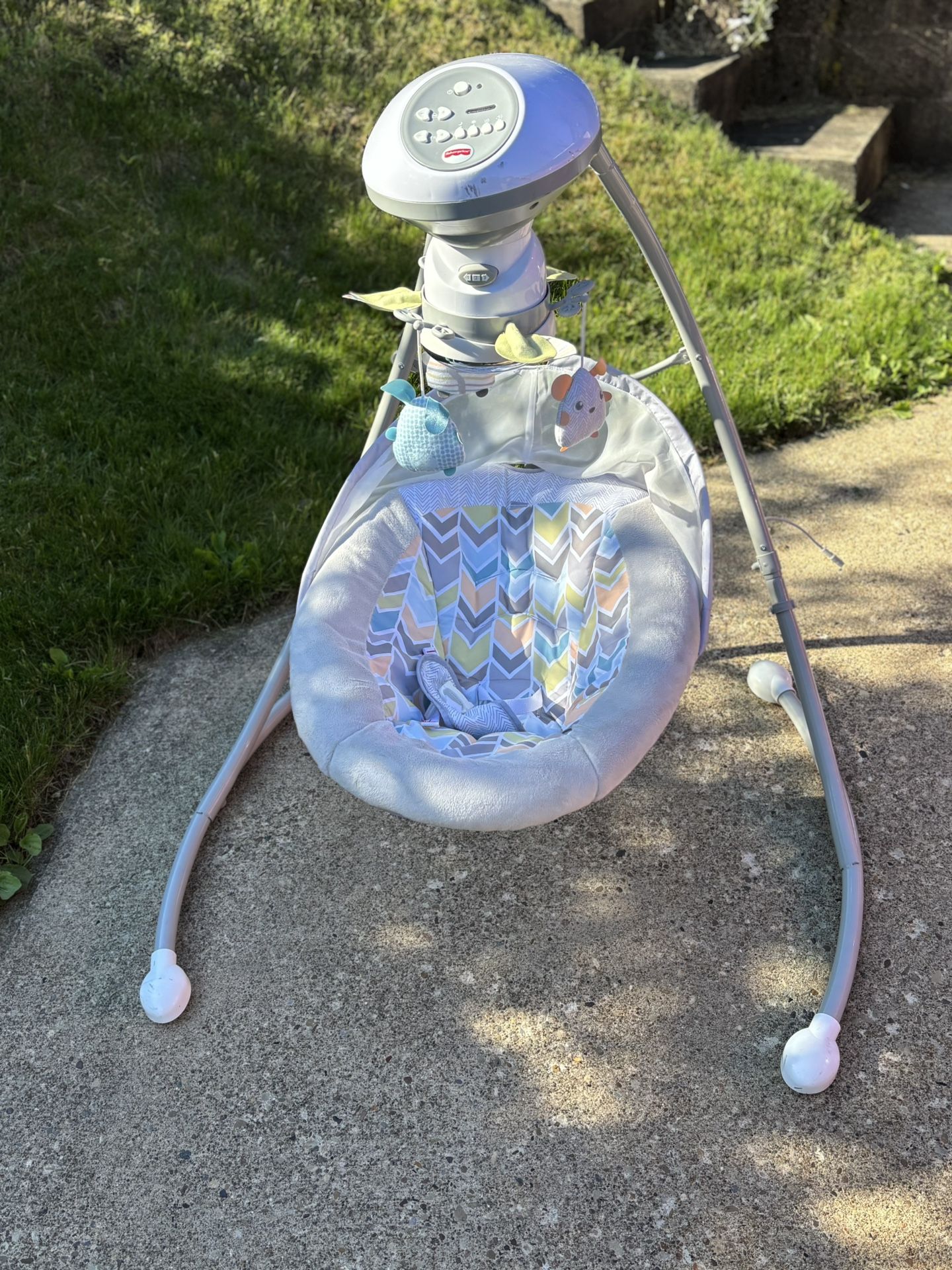 Fisher Price Baby Swing